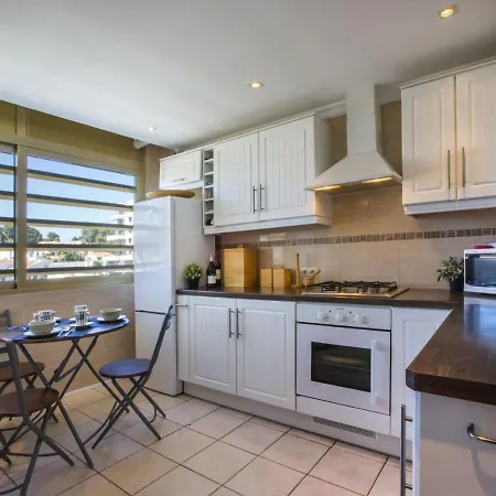 Апартаменты Mare Nostrum 8-5º-e