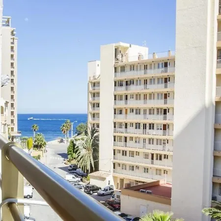 Mare Nostrum 8-5º-e Apartment *