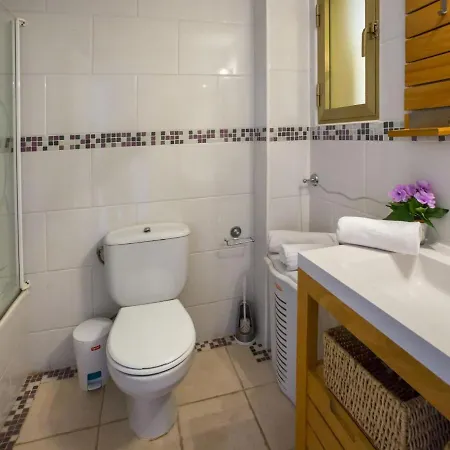Mare Nostrum 8-5º-e Apartment Calpe